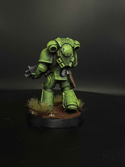 Brother Zeradim - Warhammer 40k
