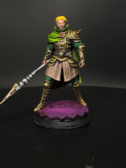 Human Fighter