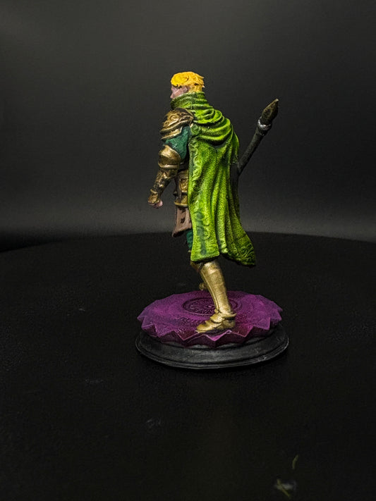 Human Fighter