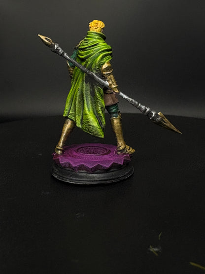 Human Fighter