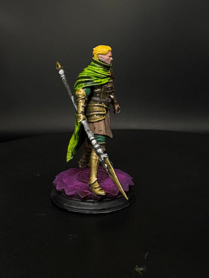 Human Fighter