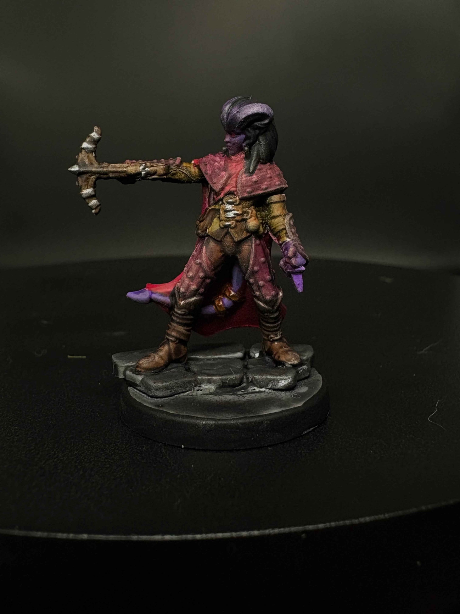Tiefling Rogue