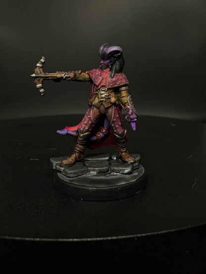 Tiefling Rogue