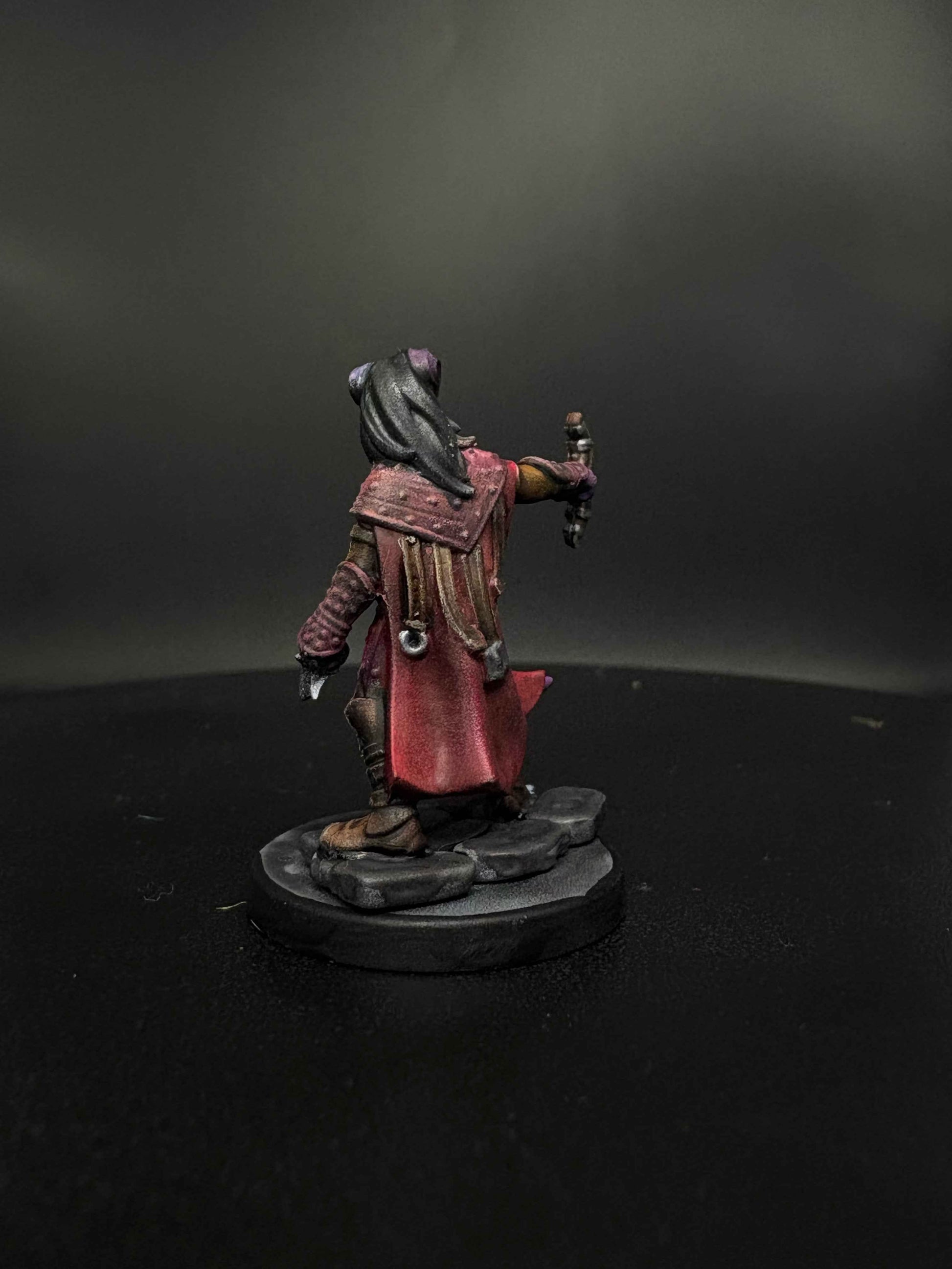 Tiefling Rogue