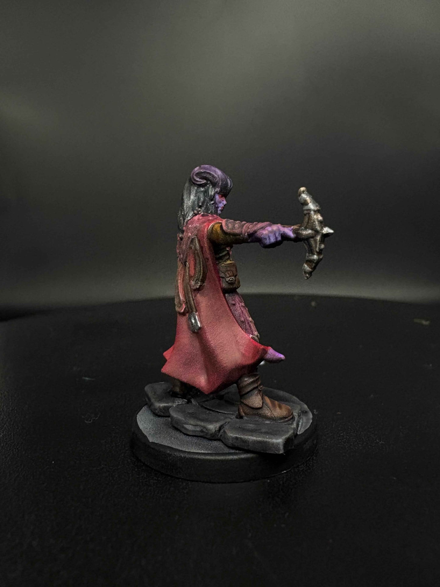 Tiefling Rogue