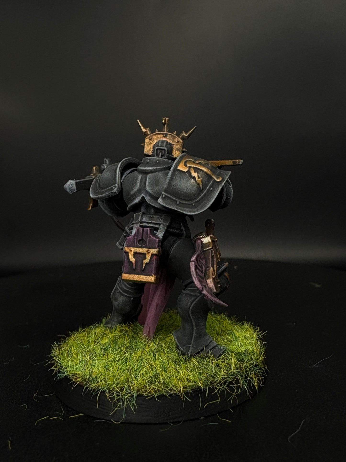Age of Sigmar Stormcast Eternal Judicator