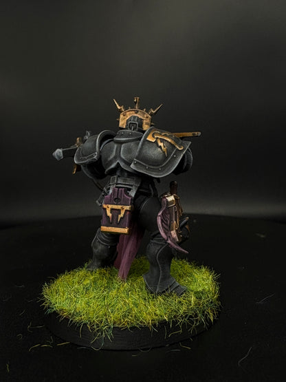 Age of Sigmar Stormcast Eternal Judicator