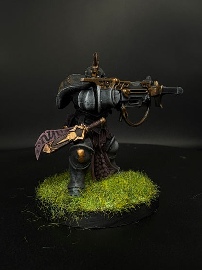 Age of Sigmar Stormcast Eternal Judicator
