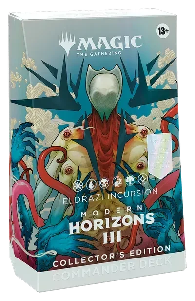 Modern Horizons 3 Commander Deck - Eldrazi Incursion (Collector's Edition) - Commander: Modern Horizons 3 (M3C)