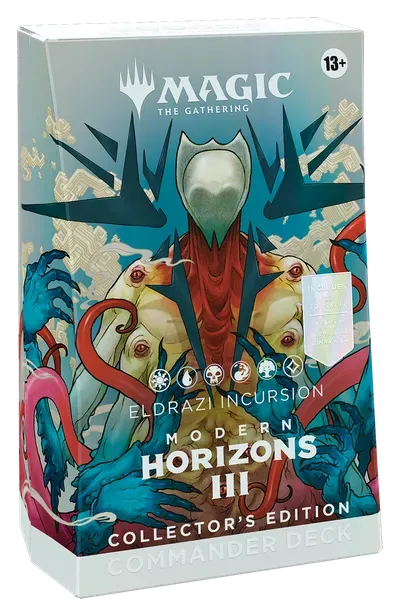 Modern Horizons 3 Commander Deck - Eldrazi Incursion (Collector's Edition) - Commander: Modern Horizons 3 (M3C)