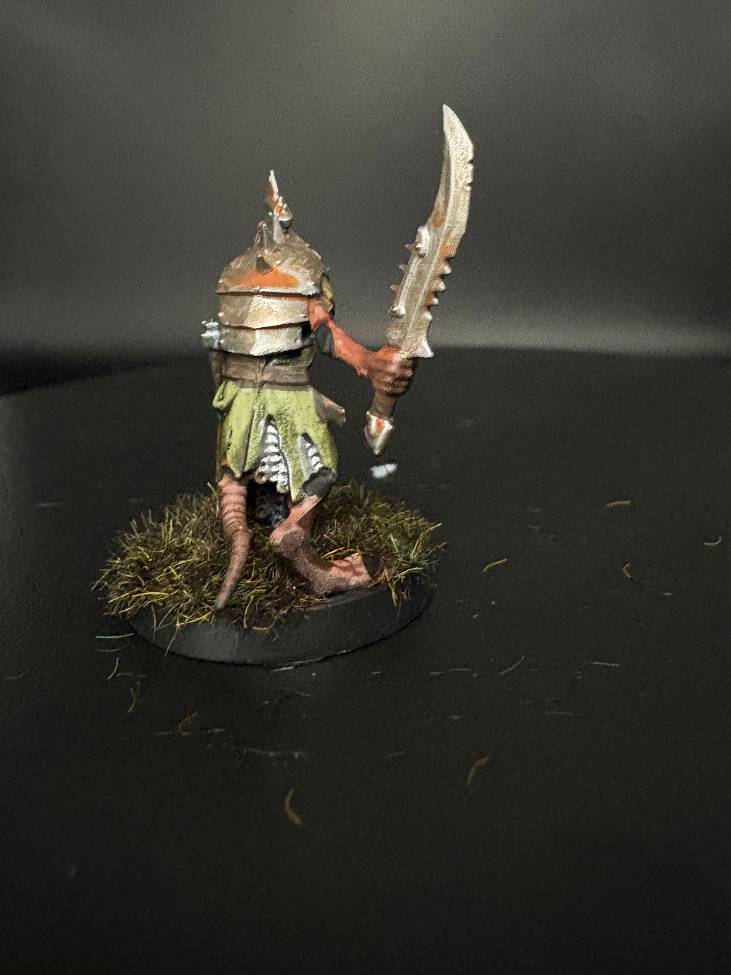 Age of Sigmar: Skaven Clanrat Leader