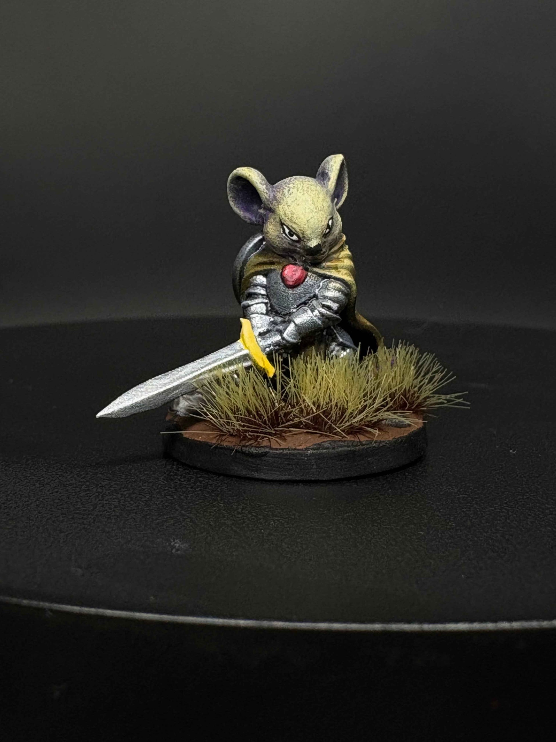 Mouse Knight