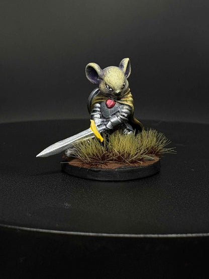 Mouse Knight