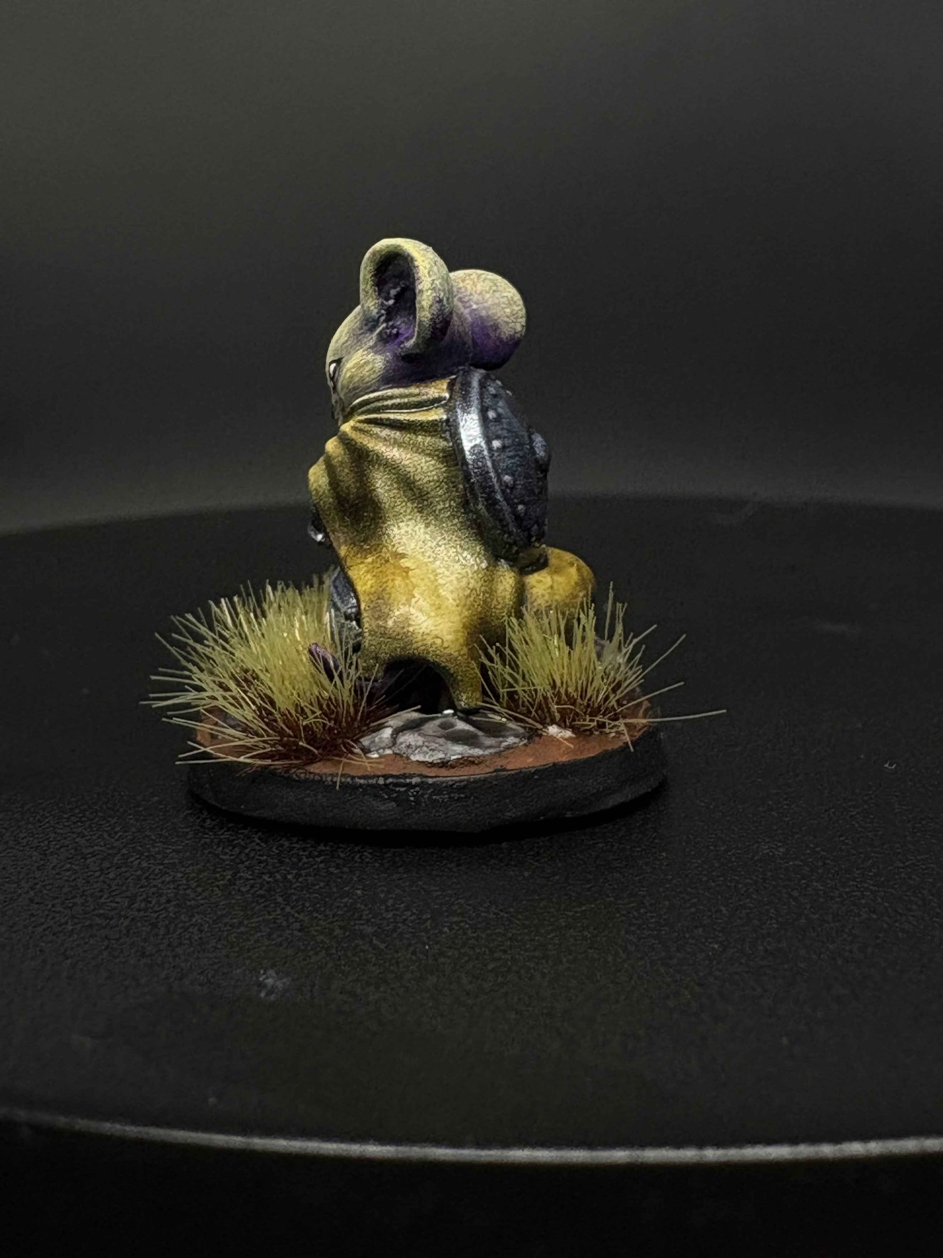 Mouse Knight