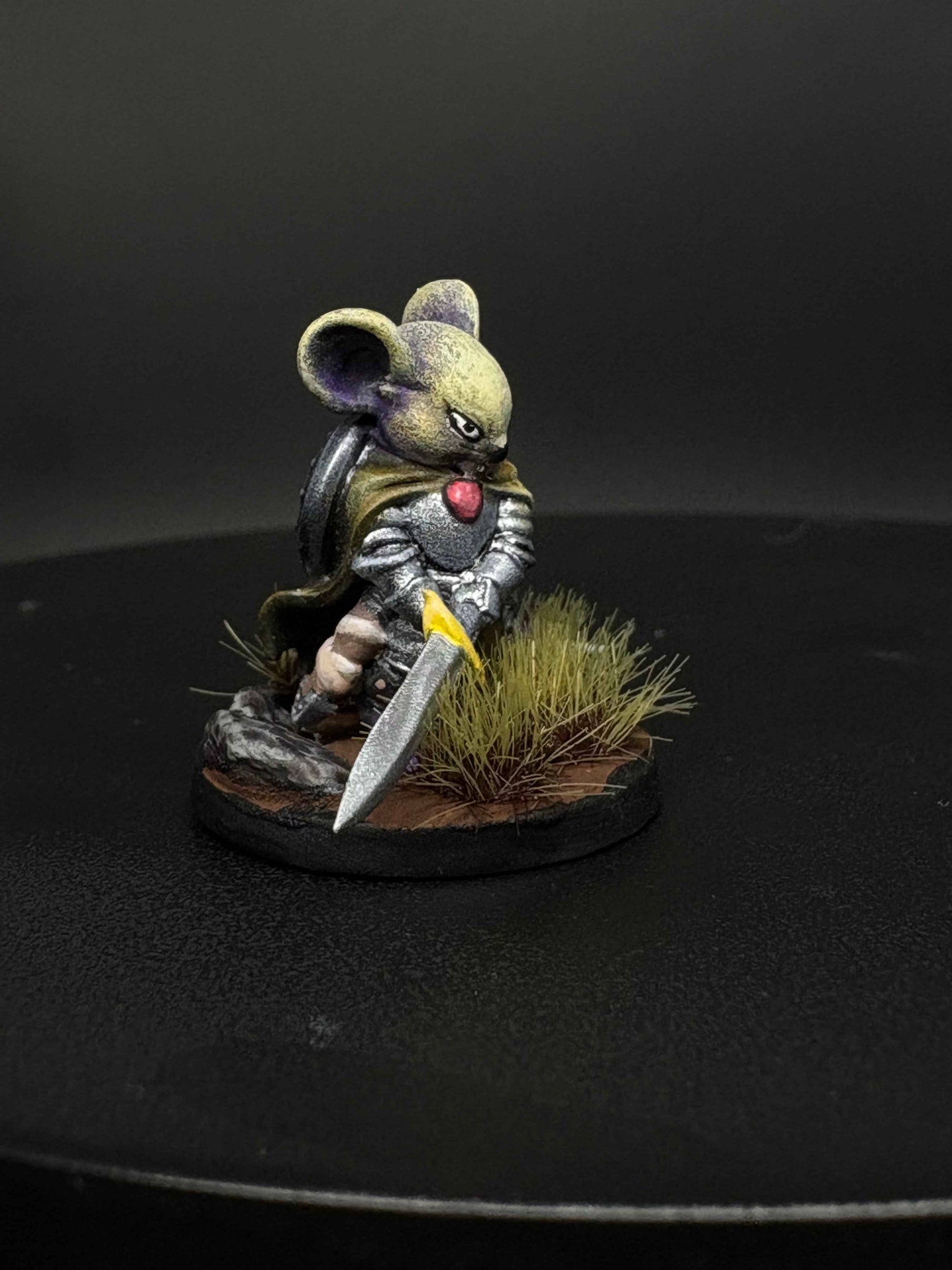 Mouse Knight