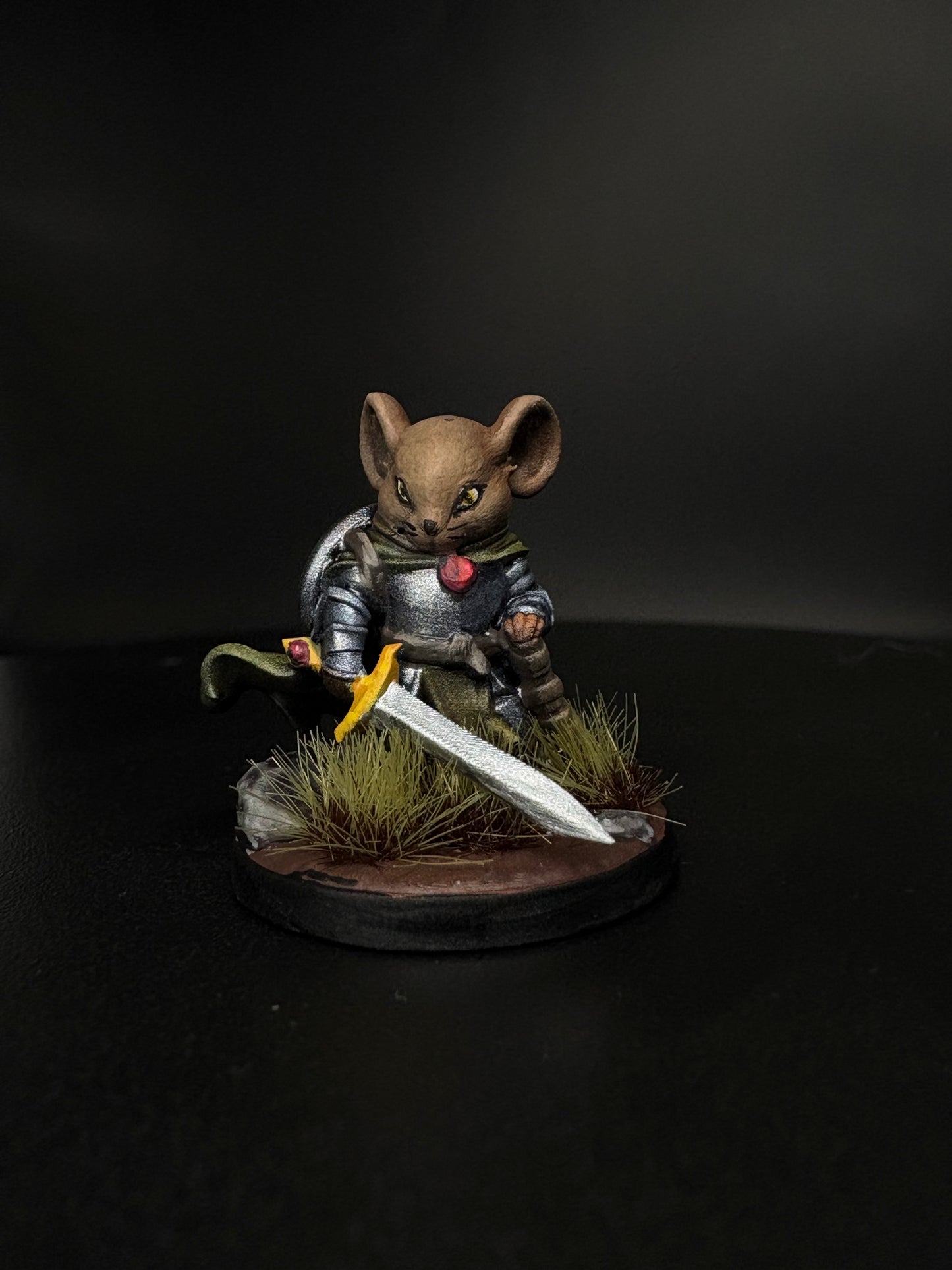 Mouse Knight