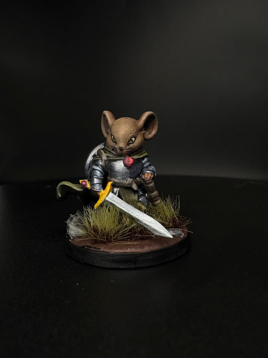 Mouse Knight