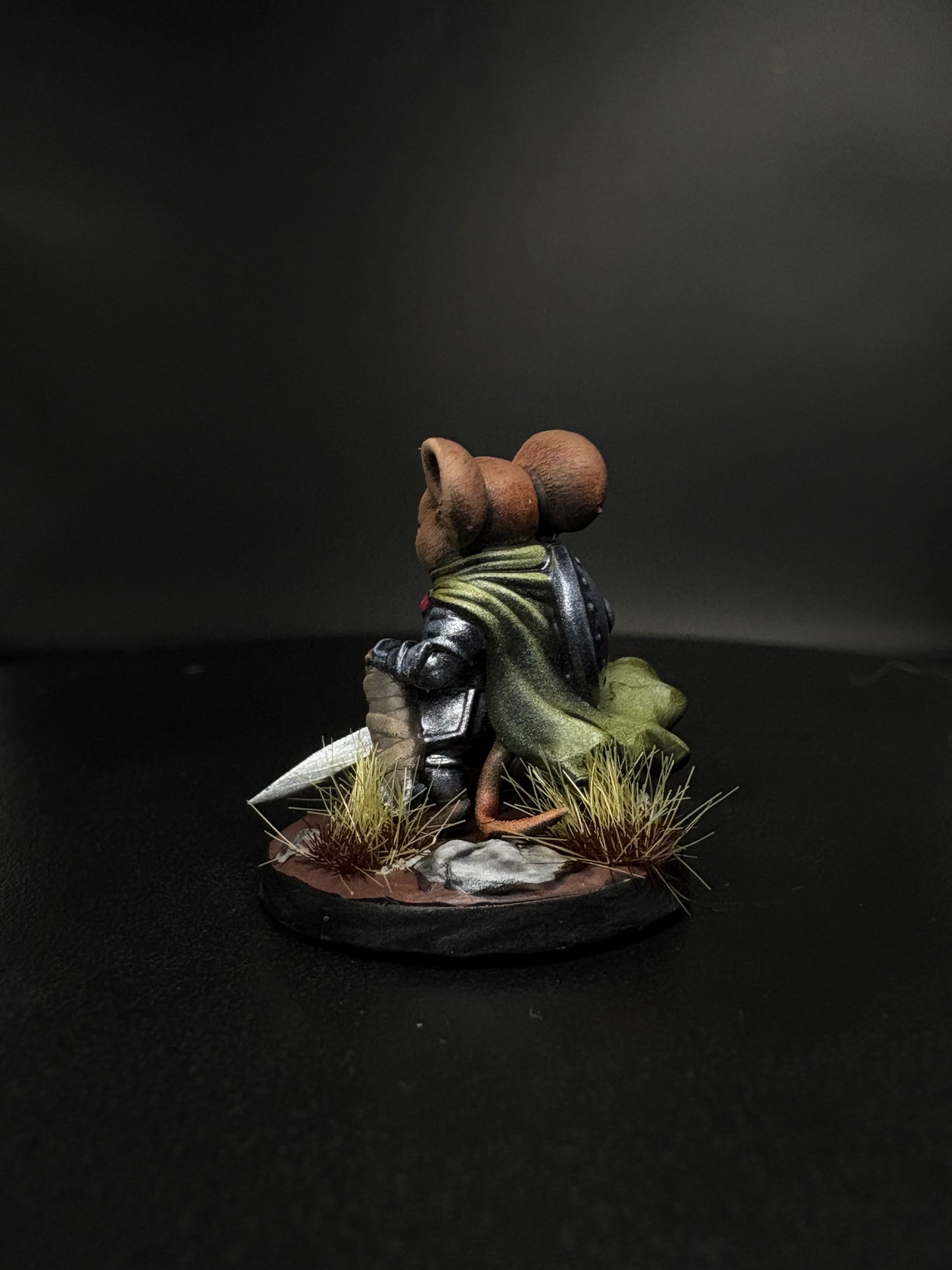 Mouse Knight