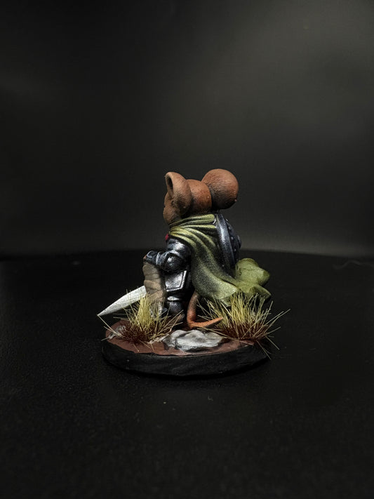 Mouse Knight