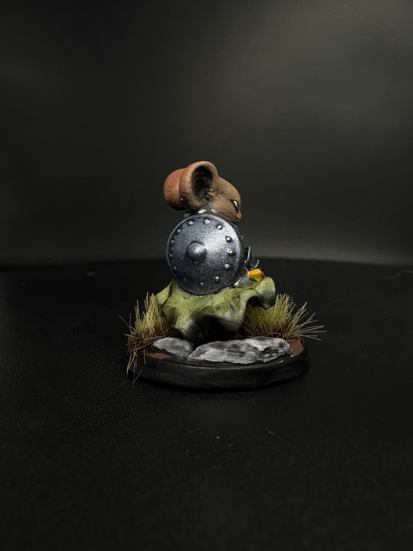 Mouse Knight