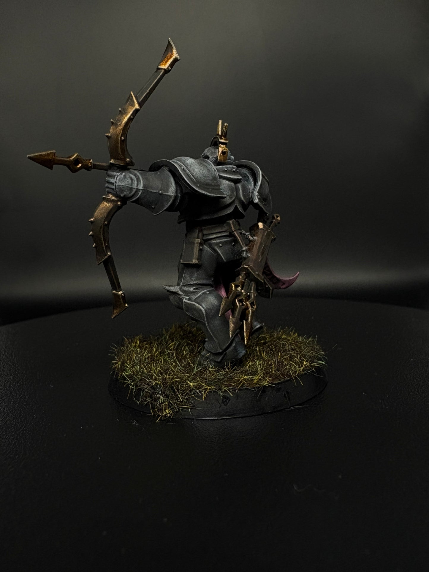 Age of Sigmar Stormcast Eternal Judicator