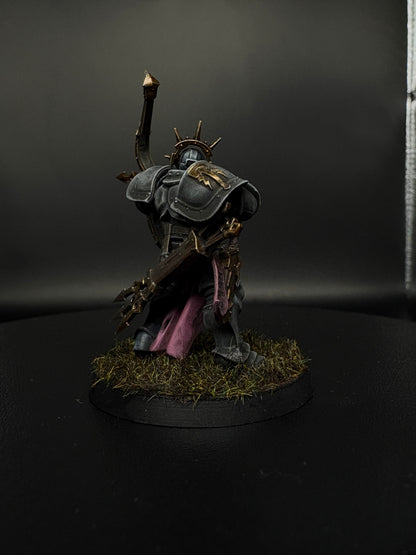 Age of Sigmar Stormcast Eternal Judicator