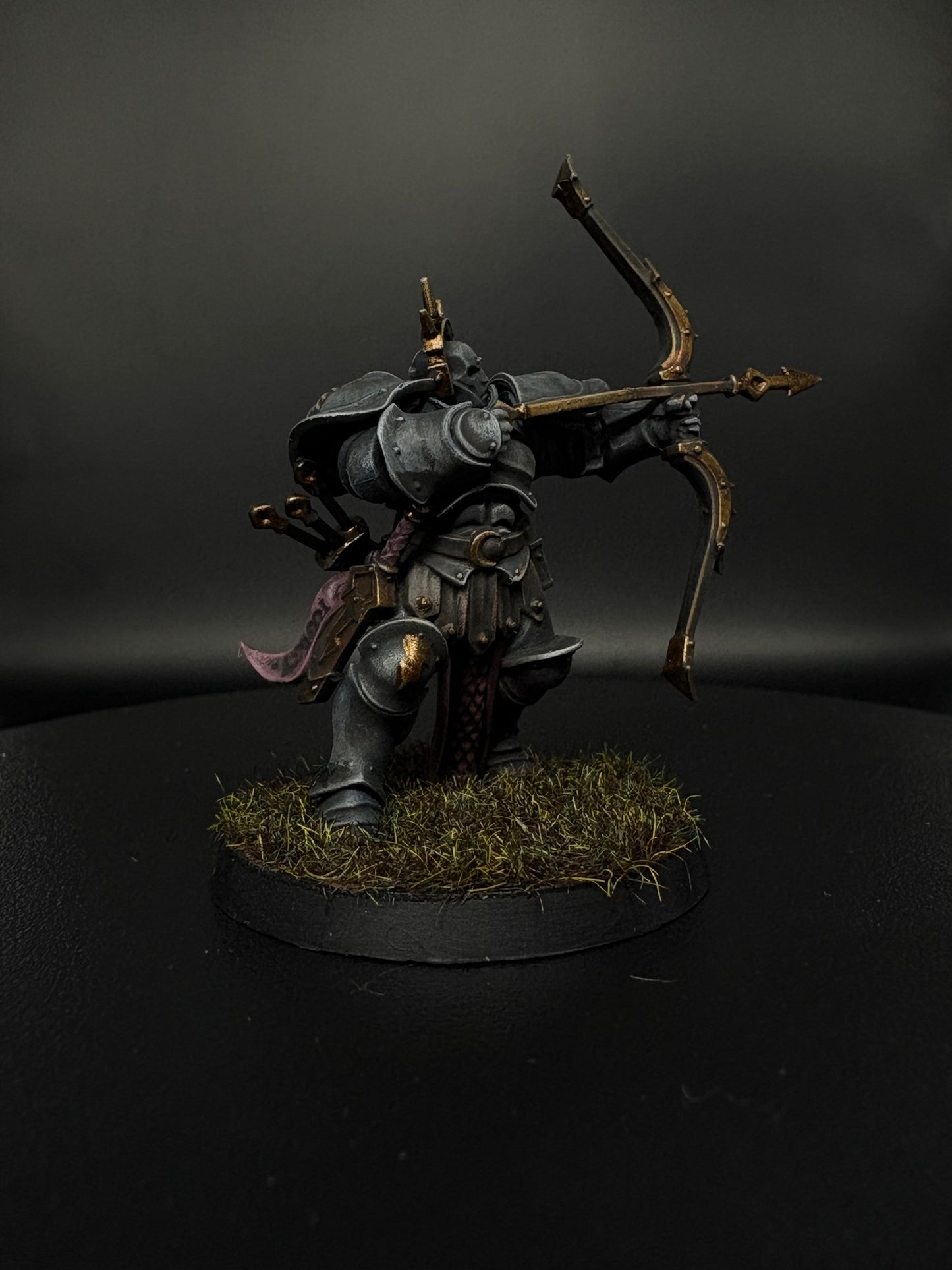 Age of Sigmar Stormcast Eternal Judicator