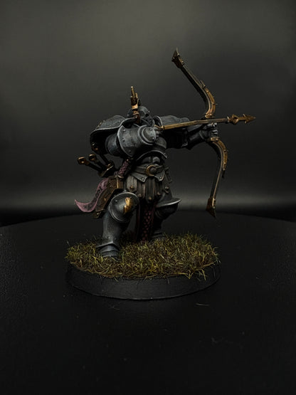 Age of Sigmar Stormcast Eternal Judicator