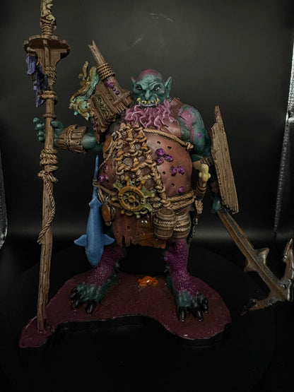 Sea Giant