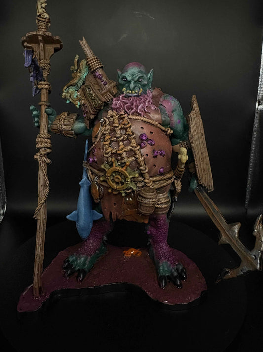 Sea Giant