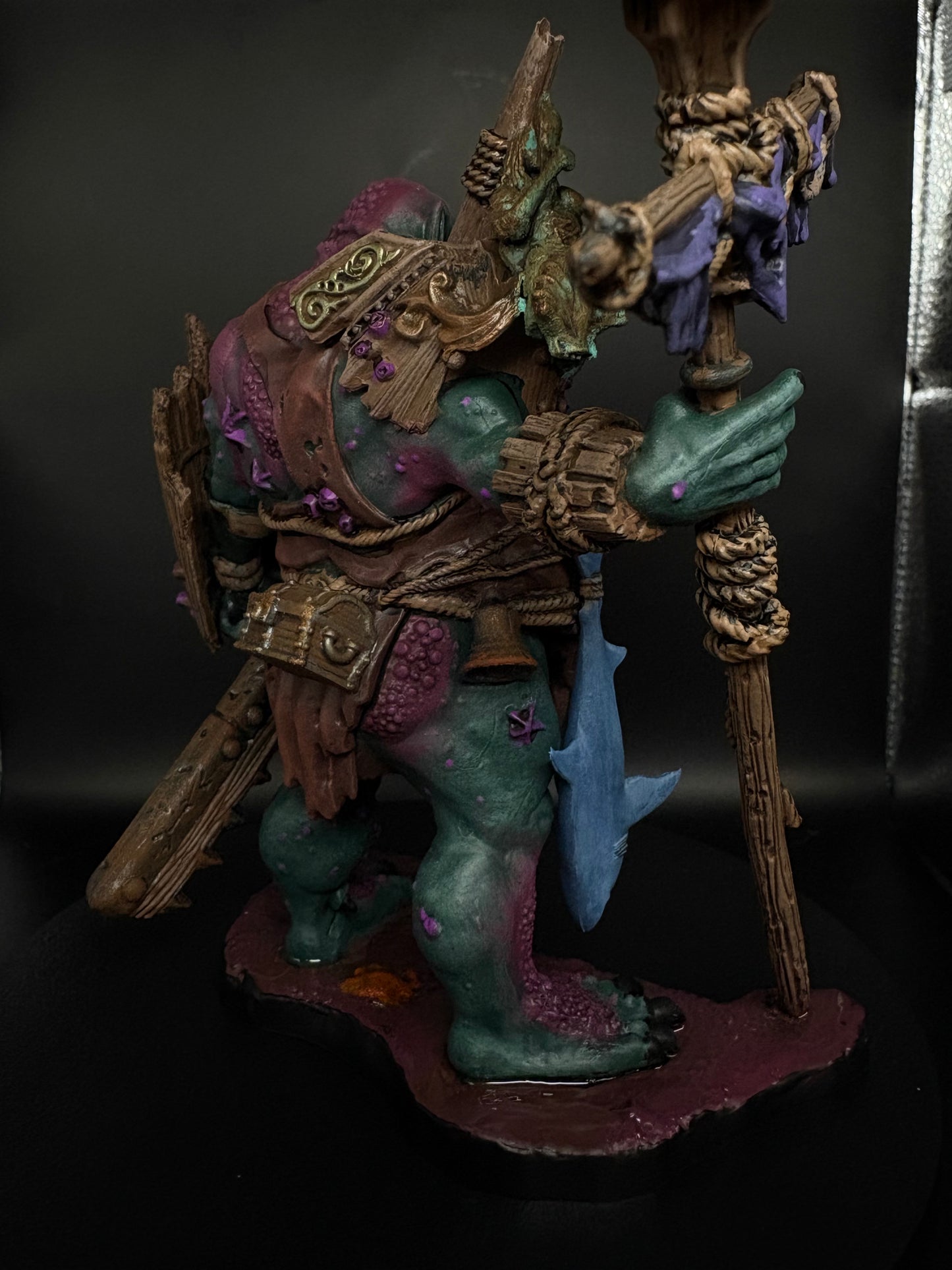 Sea Giant