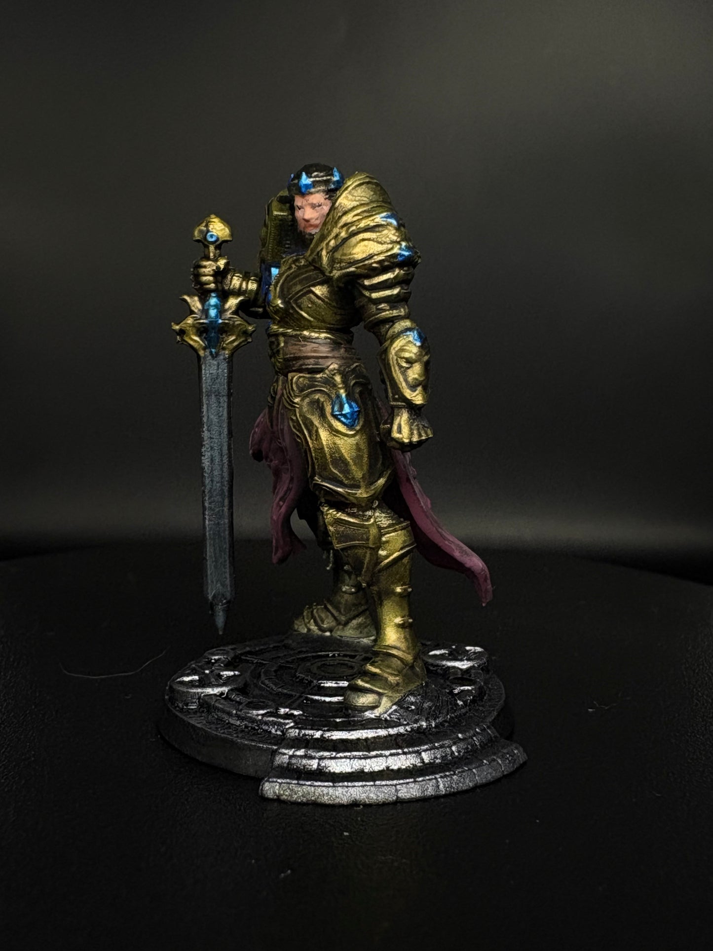 Human Royal Paladin