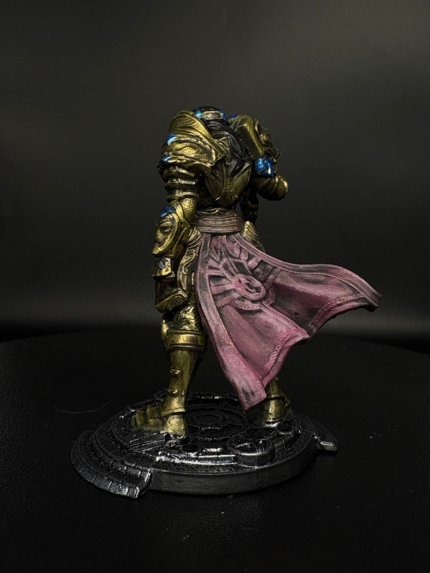 Human Royal Paladin