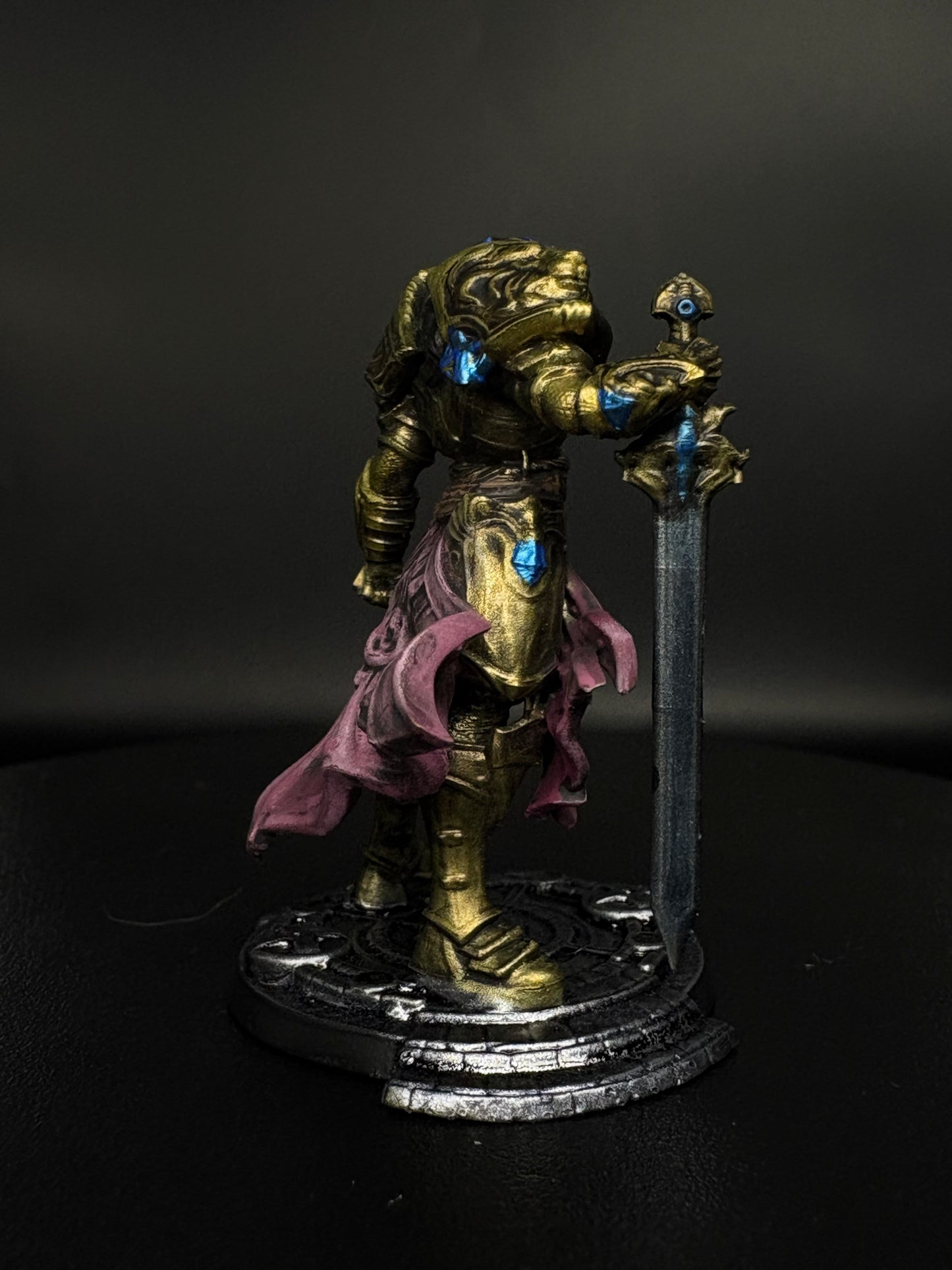 Human Royal Paladin