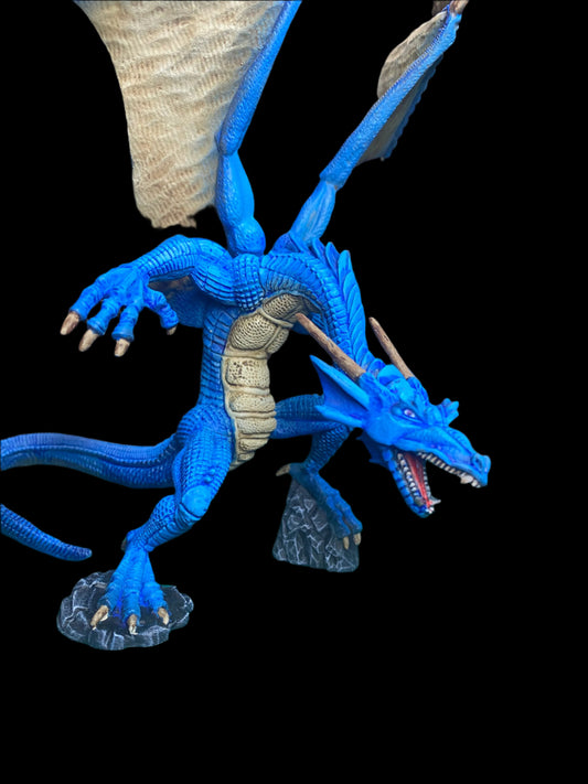 Adult Blue Dragon