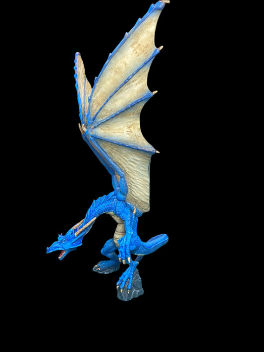Adult Blue Dragon