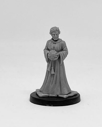 Keeper of the Fire