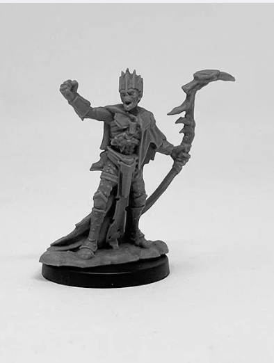 Lich Sorcerer