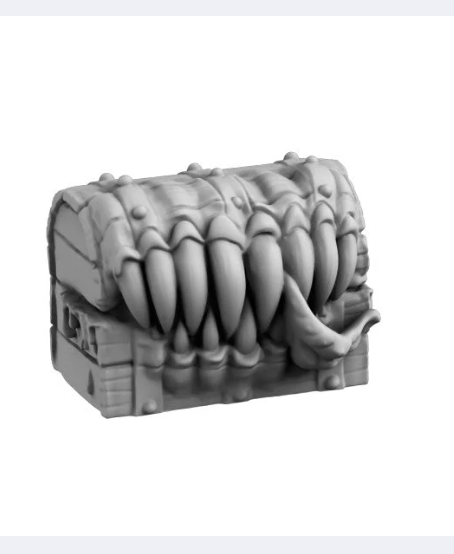 Mimic Chest (Large)