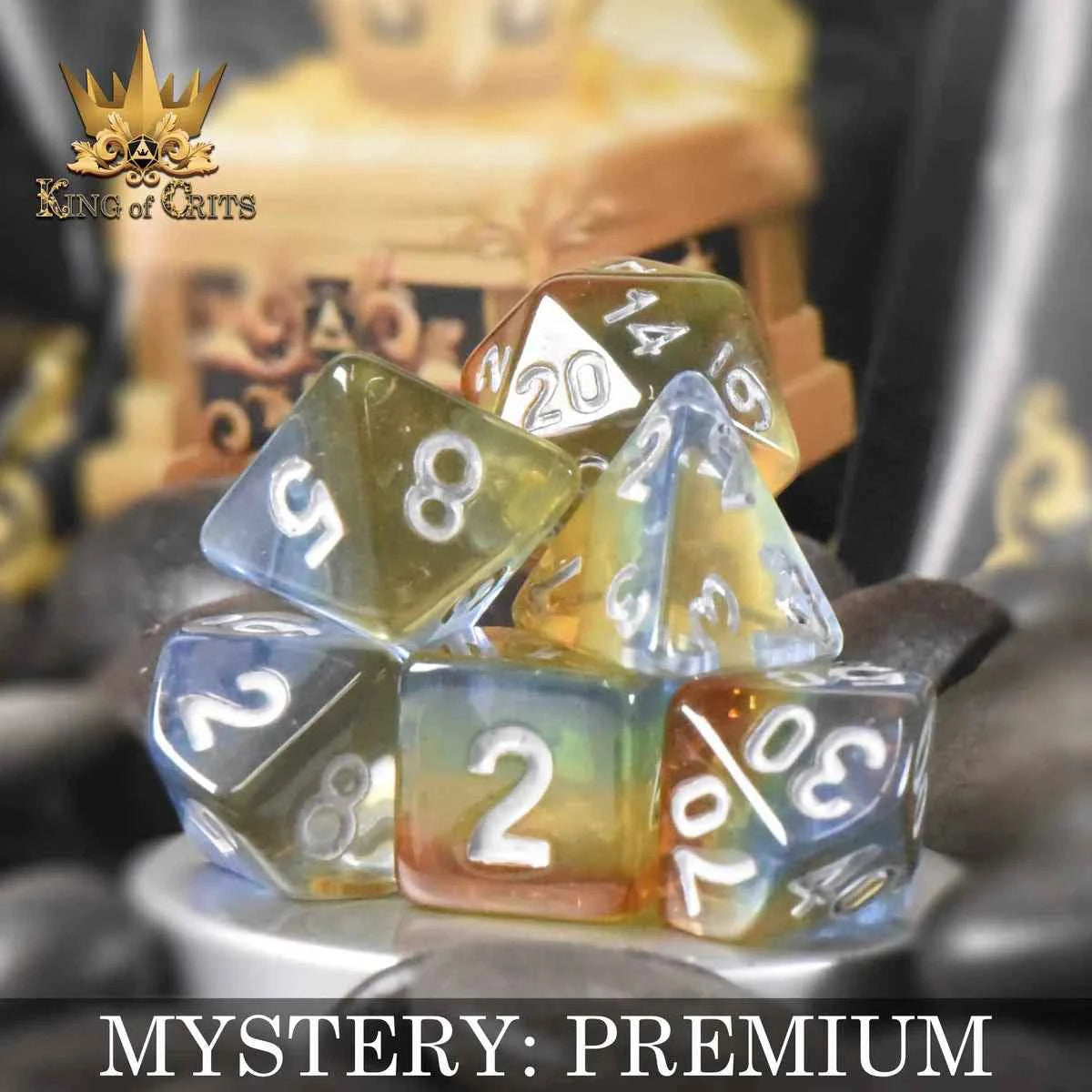Mystery Dice