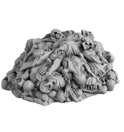Pile of Bodies
