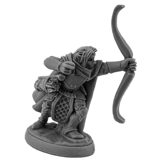Dungeon Dwellers: Galdanoth, Elf Archer