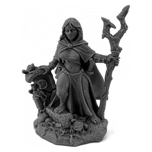 Legends: Isidora, Witch
