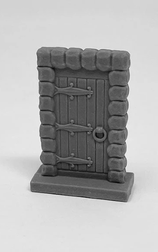 Tavern Door