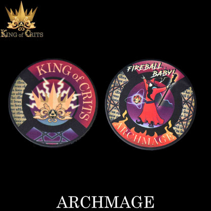 Archmage 11 Dice Set
