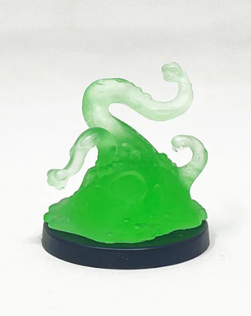 Whip Jelly (Translucent Green)