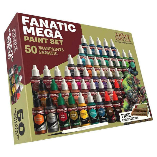 Warpaints Fanatic: Mega Set