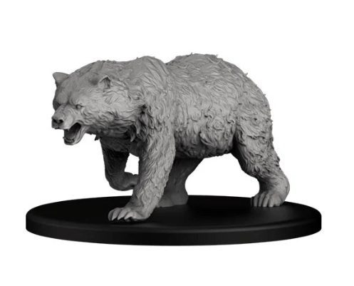 Bear (Walking)