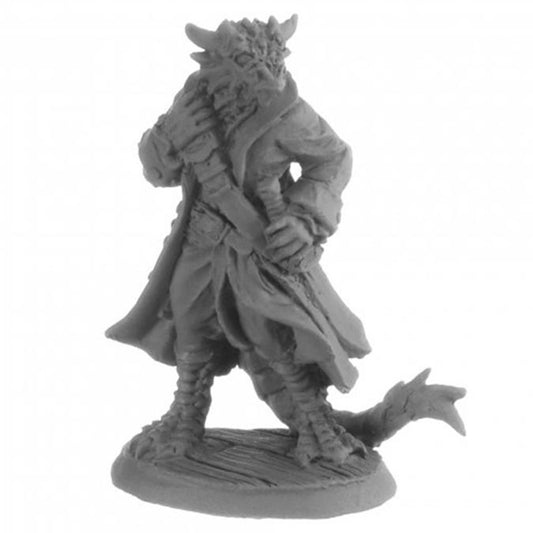 Legends: Captain Blackscale, Dragonfolk Pirate