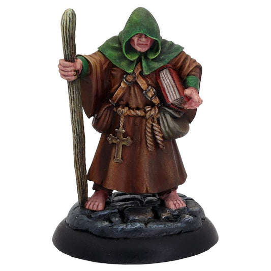 Dungeon Dwellers: Brother Hammond